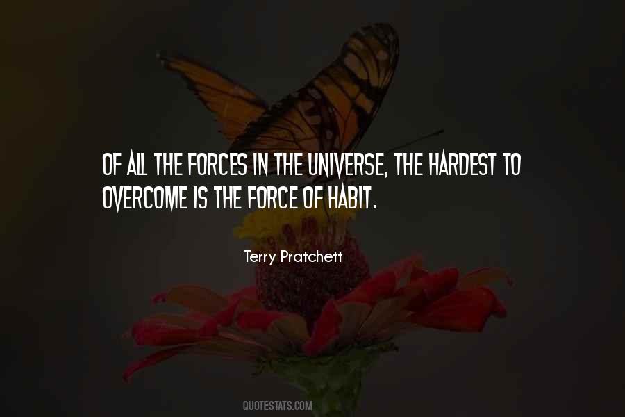 Forces Forces Of Nature Quotes #673326