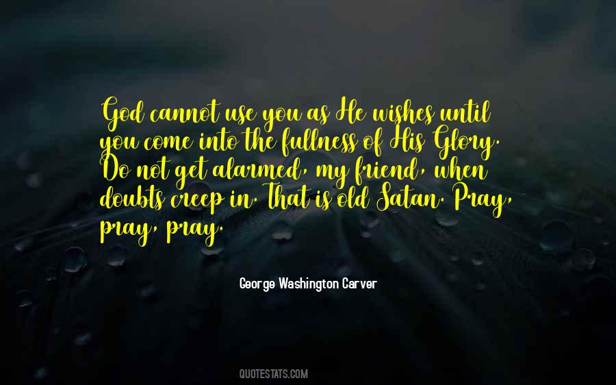 His Glory Quotes #1025132