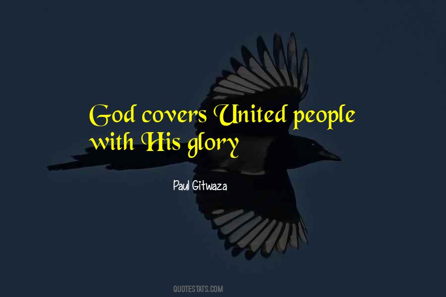 His Glory Quotes #1718194