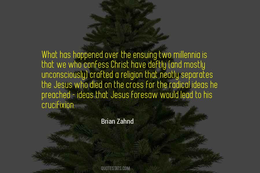 Quotes About Christ's Crucifixion #1661977