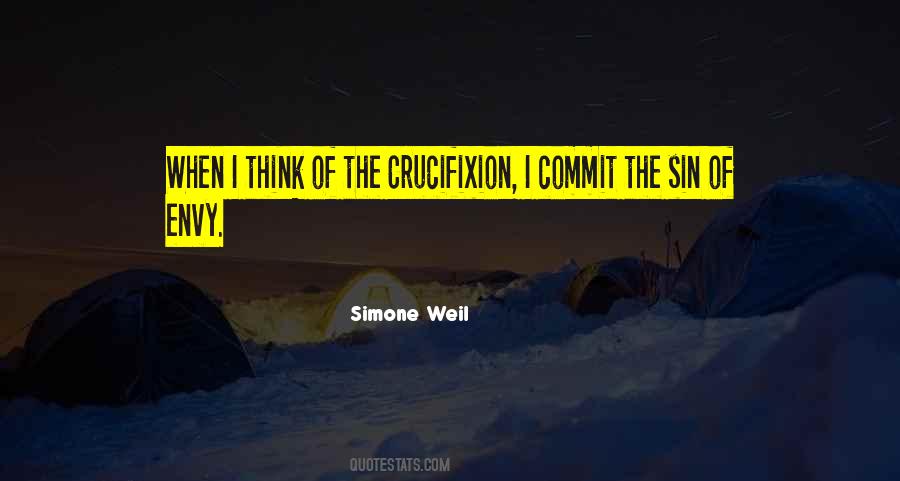 Quotes About Christ's Crucifixion #358597