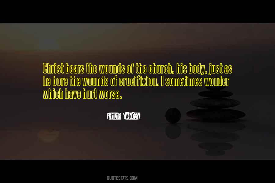 Quotes About Christ's Crucifixion #906293