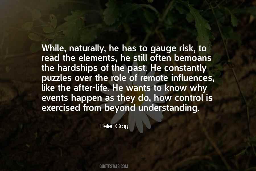 Life Puzzles Quotes #1536803