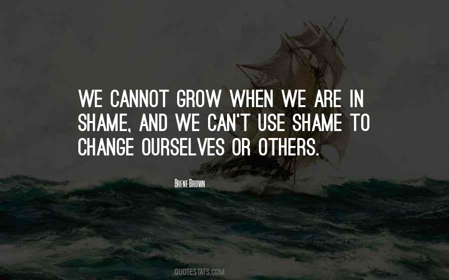 Quotes About Change Ourselves #502868