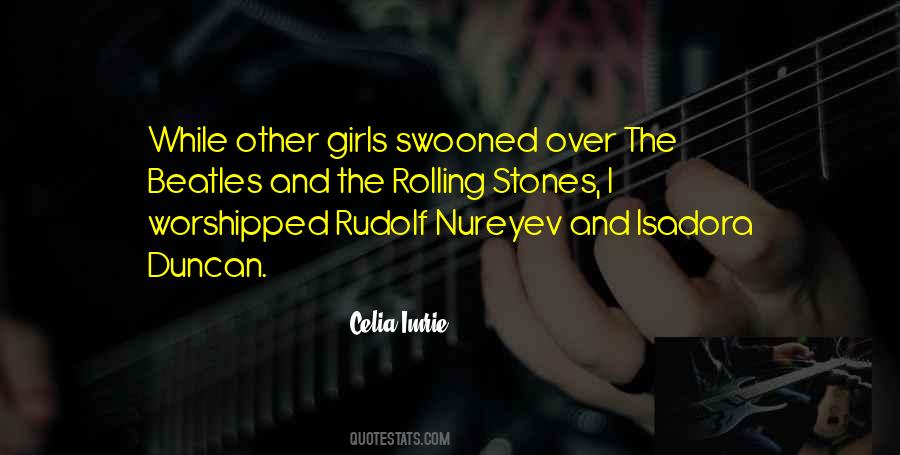 Quotes About Duncan #1273633