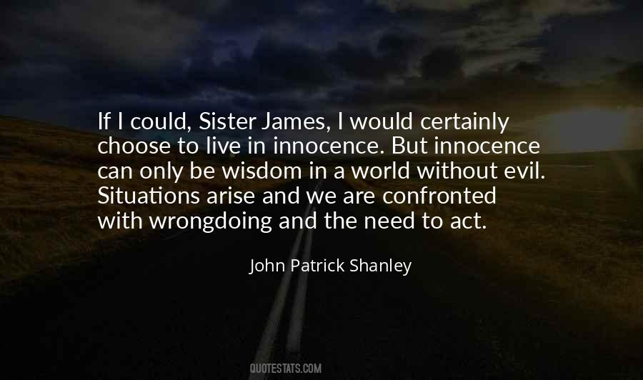 James Patrick Quotes #815888