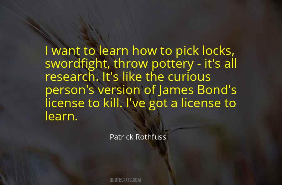 James Patrick Quotes #976205