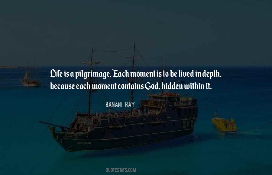 Hidden Life Quotes #186398