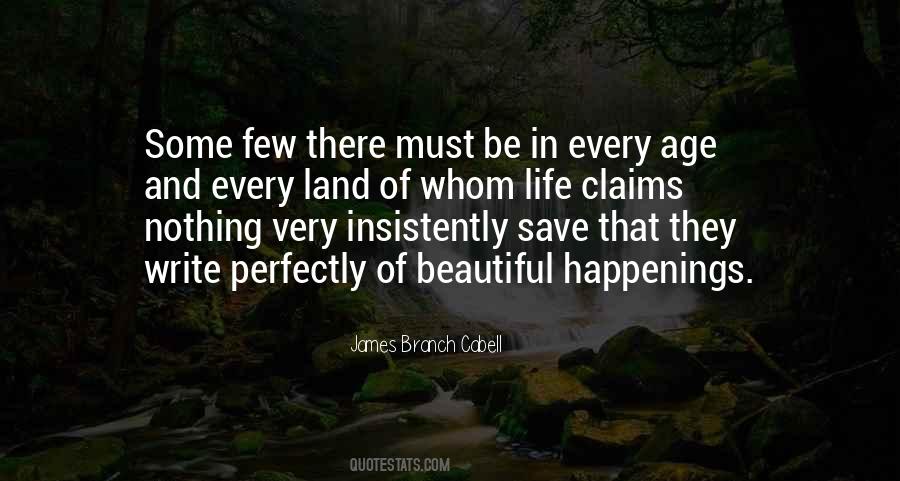 Beautiful Land Quotes #662668