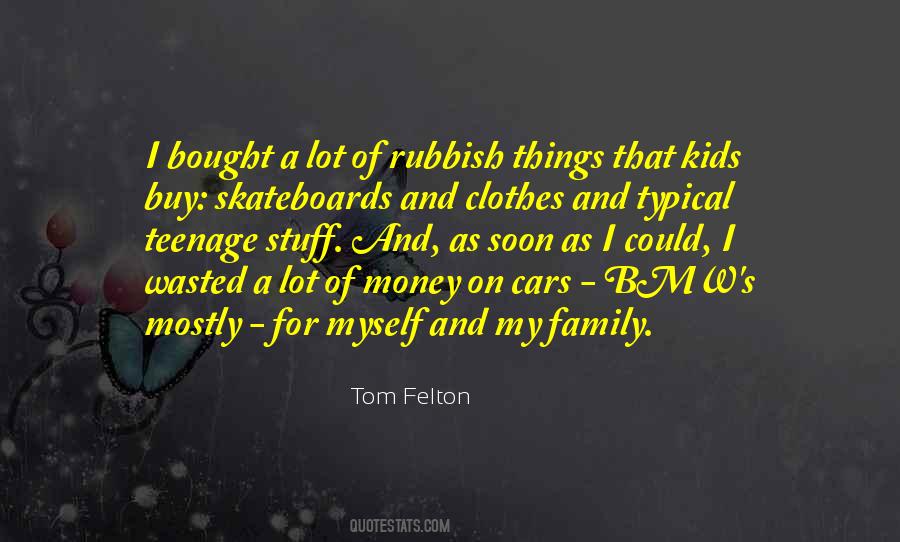 Quotes About Money And Family #305546