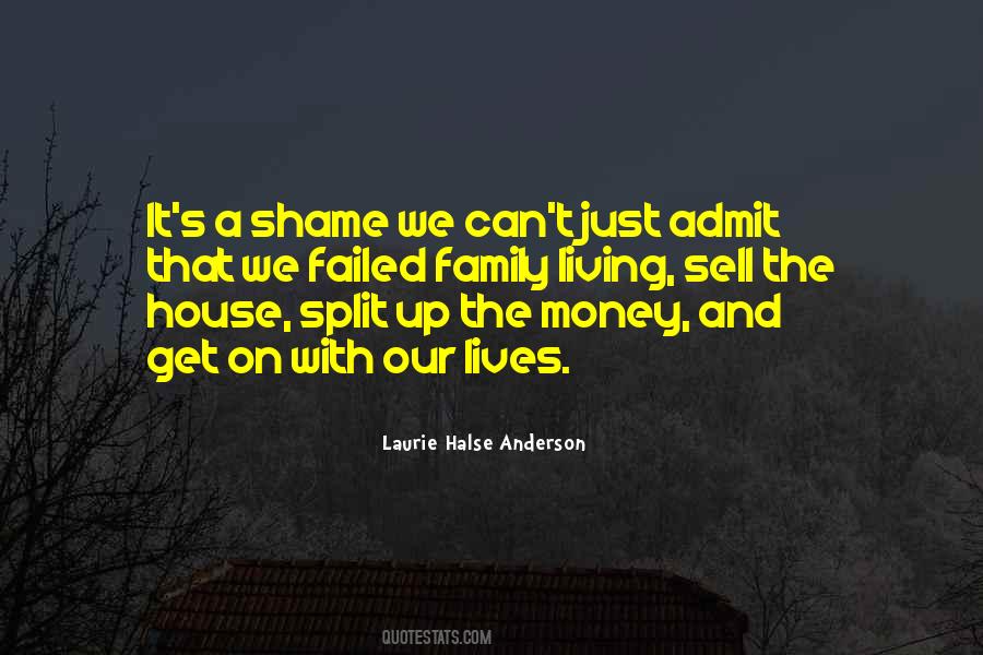 Quotes About Money And Family #485066