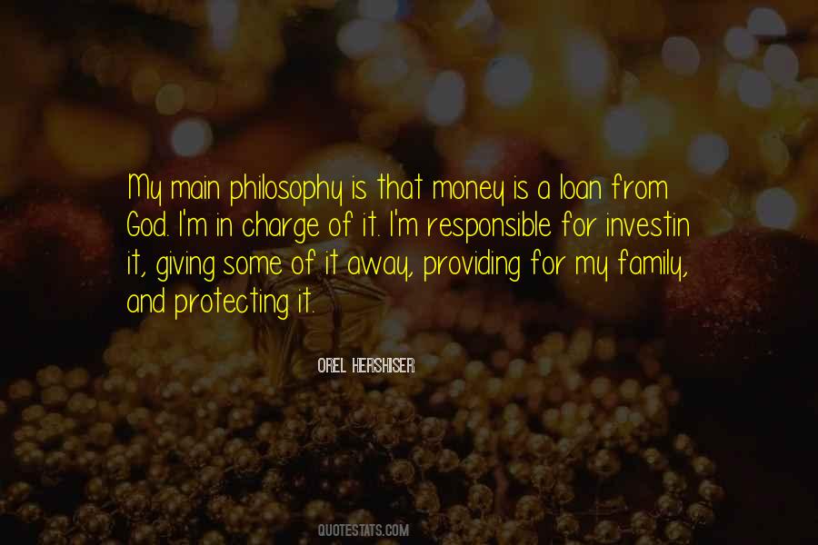 Quotes About Money And Family #526206