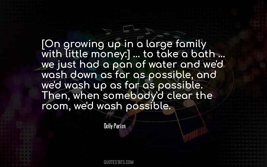 Quotes About Money And Family #529611