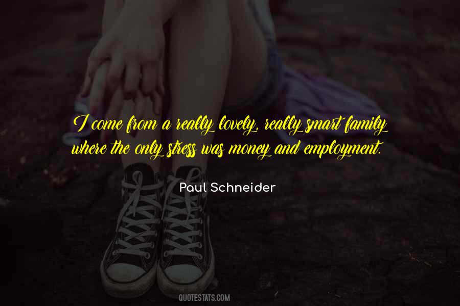 Quotes About Money And Family #683624