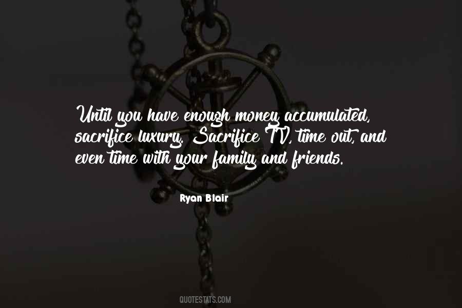 Quotes About Money And Family #740041