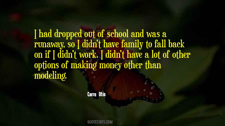 Quotes About Money And Family #773438