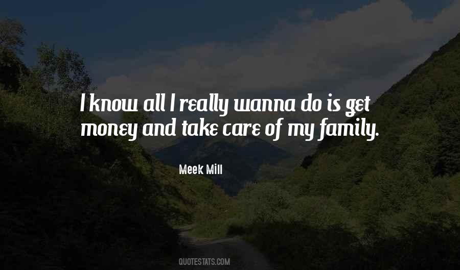 Quotes About Money And Family #815395