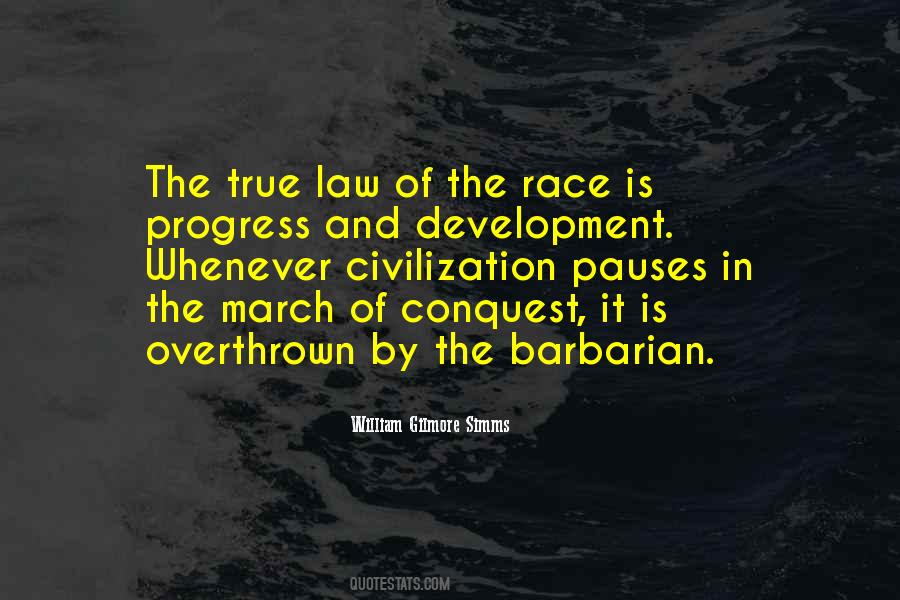 Quotes About Progress And Development #120842