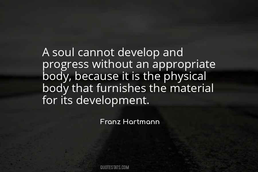 Quotes About Progress And Development #1588101