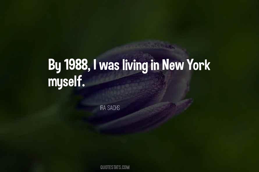 Quotes About 1988 #11880