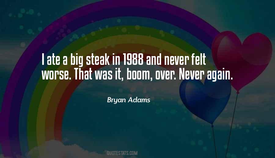 Quotes About 1988 #1438088