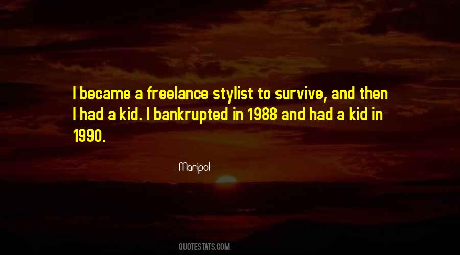 Quotes About 1988 #821889