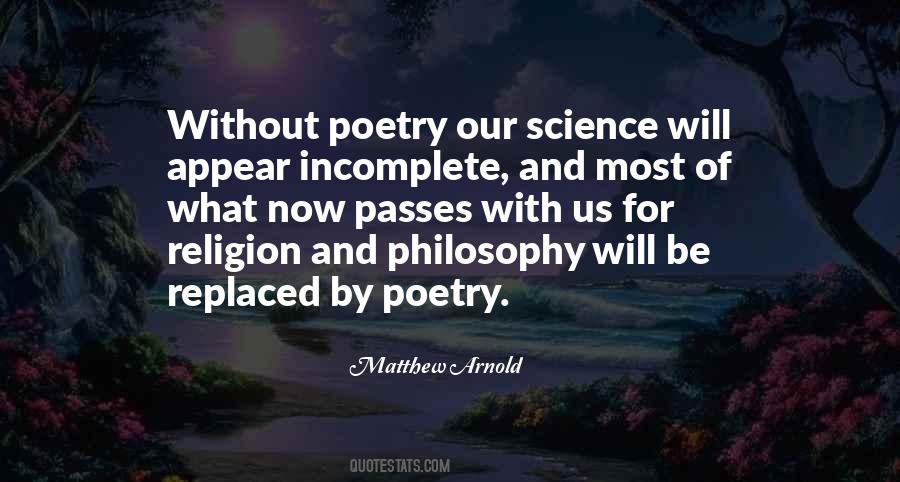 Quotes About Philosophy Of Science #247855