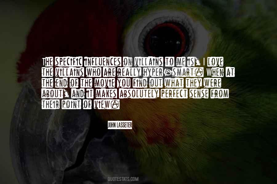 I Love It When You Quotes #67530
