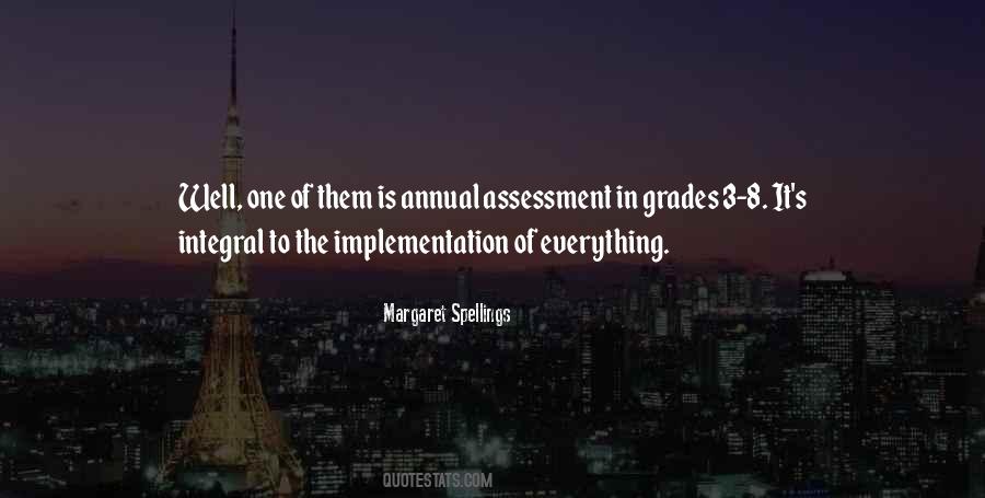 Assessment To Quotes #1124138