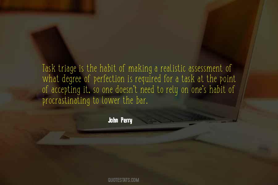 Assessment To Quotes #1178047