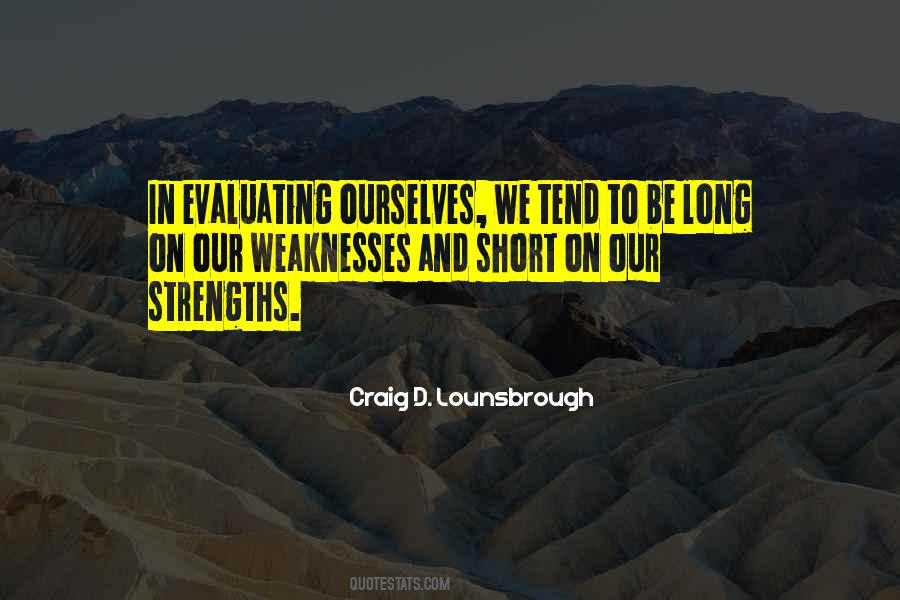 Assessment To Quotes #1361483