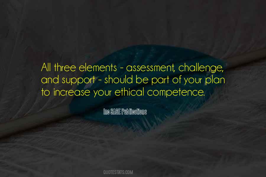 Assessment To Quotes #1408859