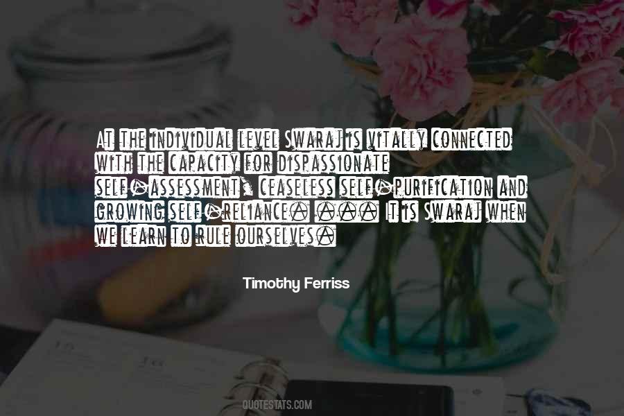 Assessment To Quotes #1499226
