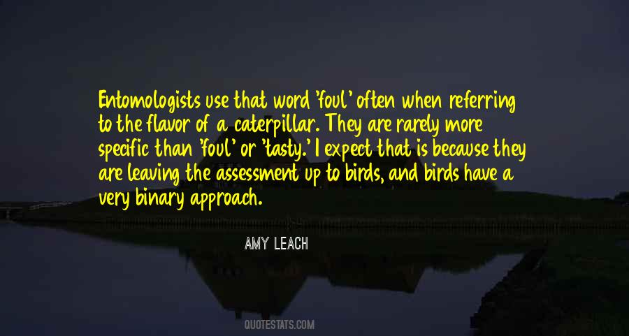 Assessment To Quotes #290907