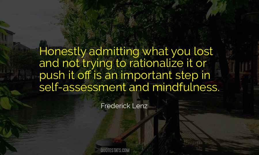 Assessment To Quotes #539937