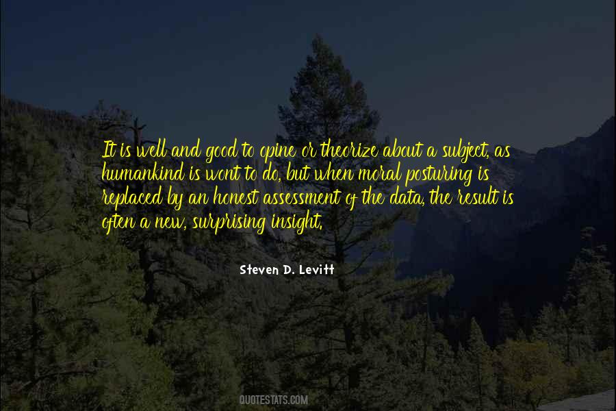 Assessment To Quotes #64885