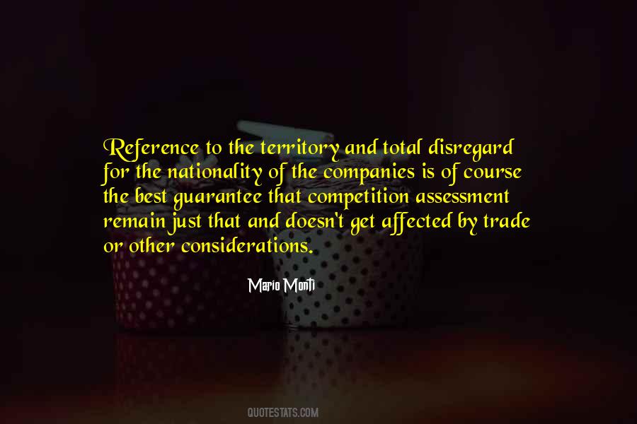 Assessment To Quotes #650427