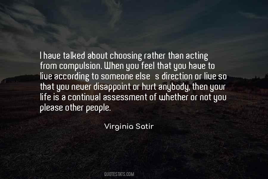 Assessment To Quotes #683448