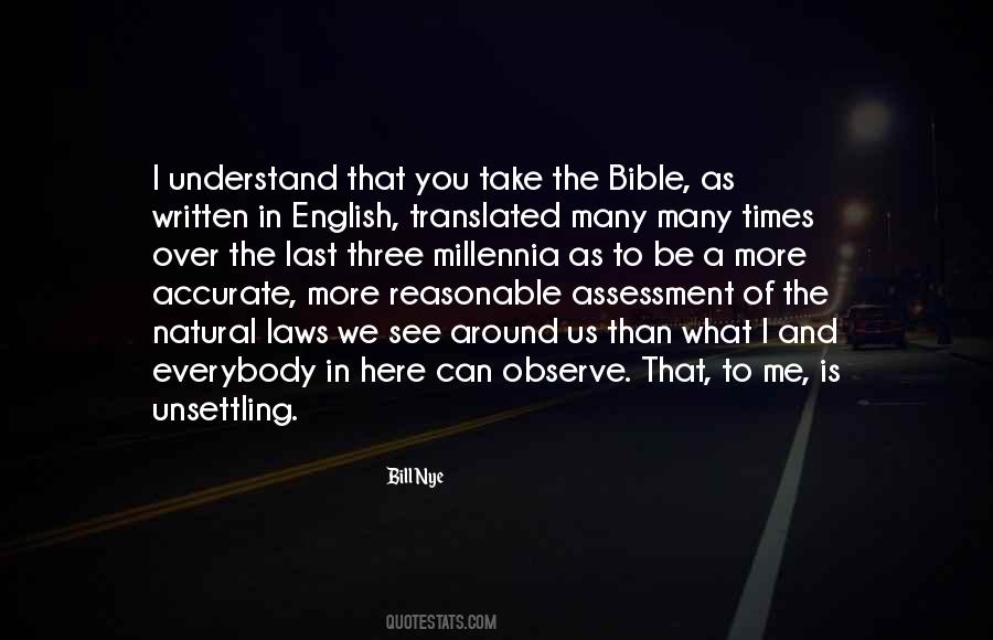 Assessment To Quotes #821594