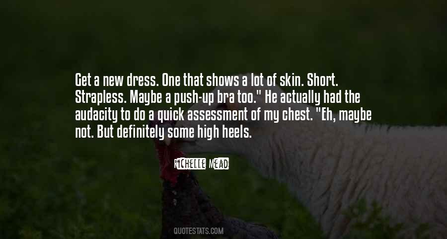 Assessment To Quotes #955768