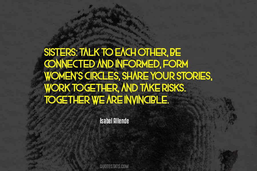 Quotes About Sisters #1740425