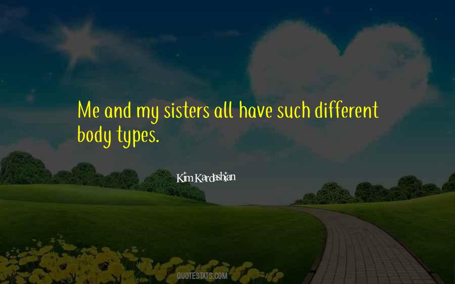 Quotes About Sisters #1786387