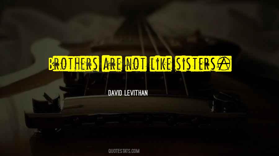 Quotes About Sisters #1816555