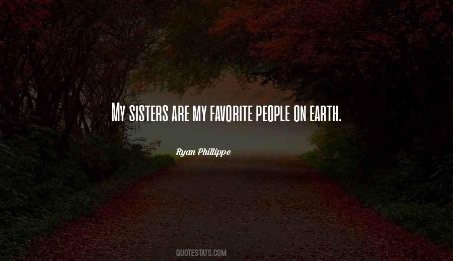 Quotes About Sisters #1826446