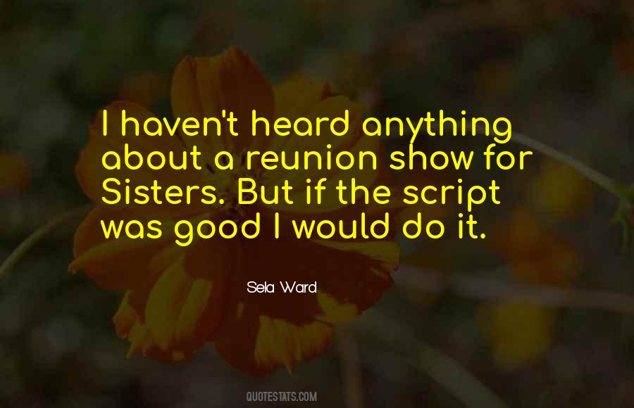 Quotes About Sisters #1865179