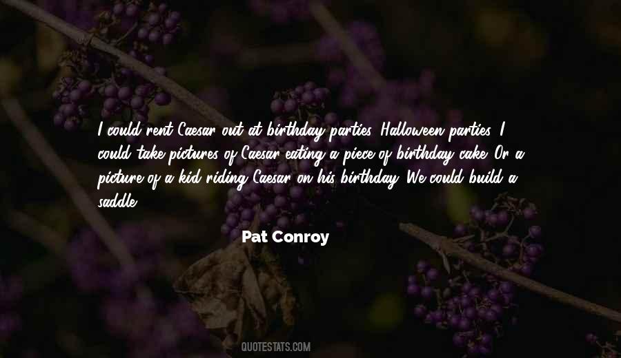 Quotes About My Birthday Cake #1101467