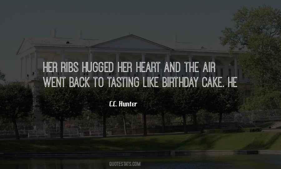 Quotes About My Birthday Cake #1320811