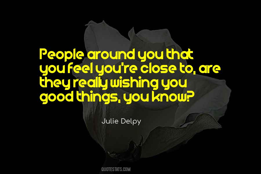 Quotes About Wishing You Were Good Enough #136317