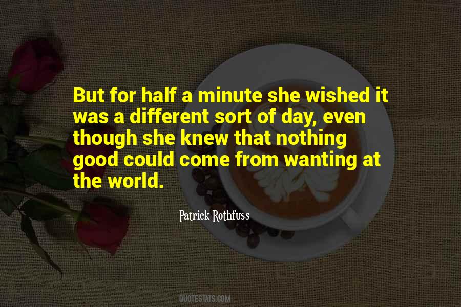 Quotes About Wishing You Were Good Enough #1434593