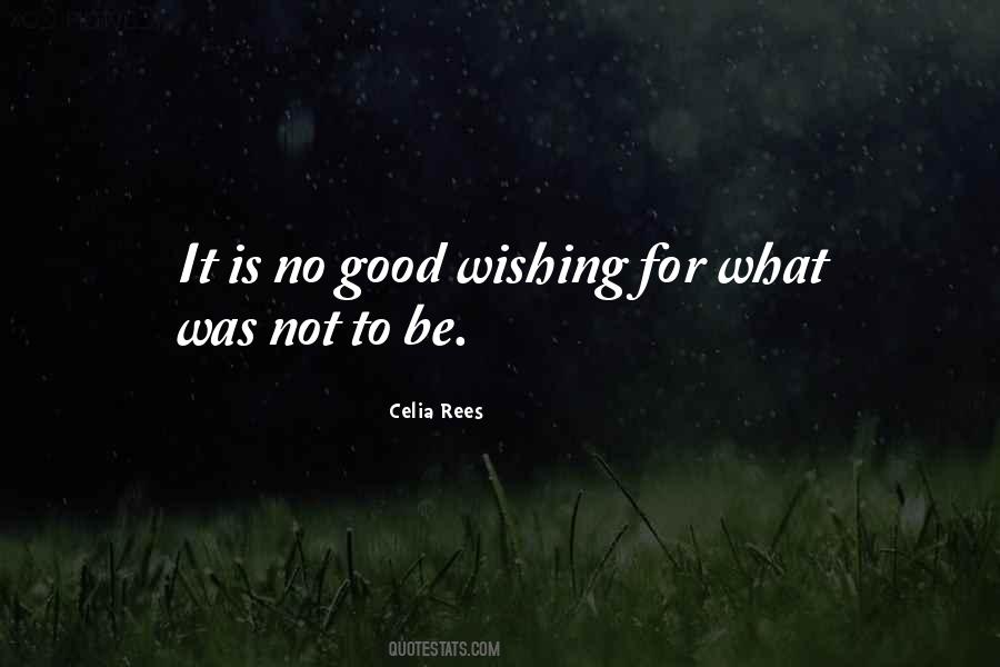 Quotes About Wishing You Were Good Enough #1597262